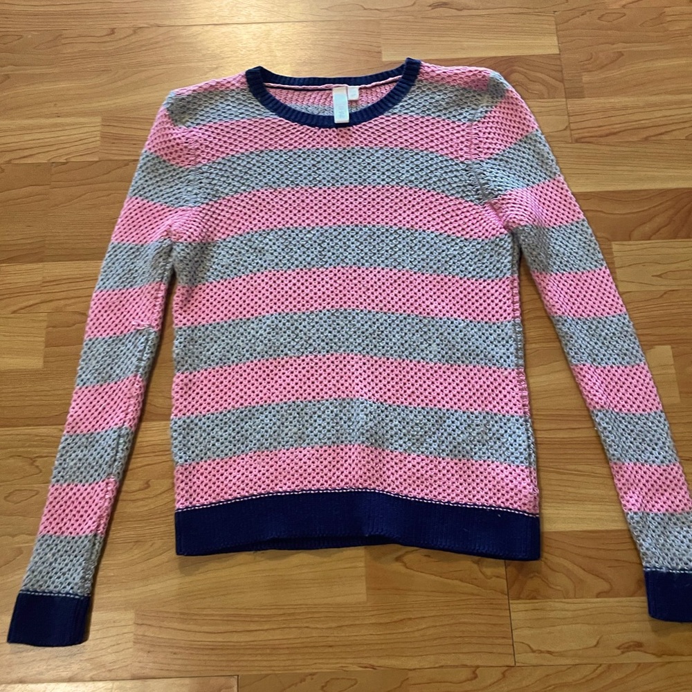 Striped Sweater